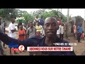 Na commune ya mont ngafula la police congolais ekangi ba mineur oyo bazo sala kuluna