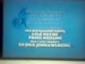 Fluppy Dogs Disney S End Credits With 1989 Touchstone Television Logo 