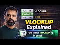 How to Use VLOOKUP in MS Excel | Simply Explained for Beginners