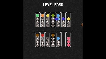 Ball Sort Puzzle 5055