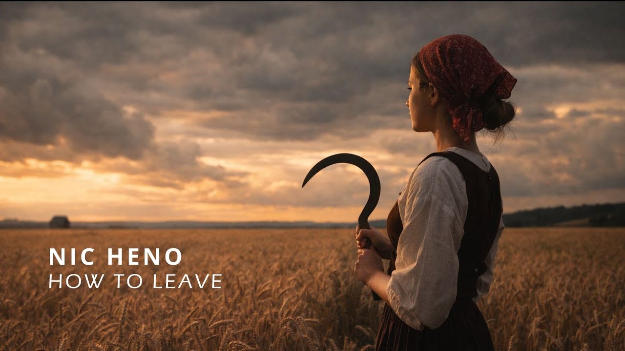 How to Leave | Depeche Mode–style Original (AI Music) | Nic Heno