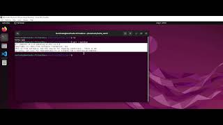 C++ Dev Env Setup  - 1 - gcc/g++ Hello World application from linux terminal