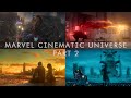 Amazing Shots of MARVEL CINEMATIC UNIVERSE PART 2