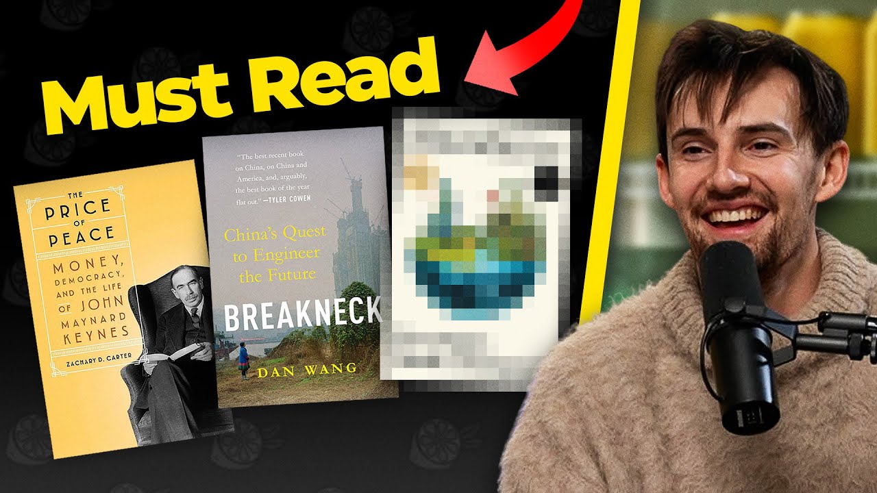You should read these books