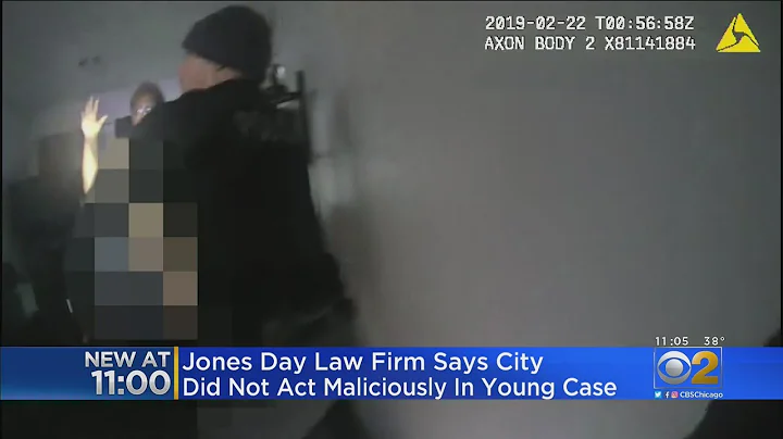 Jones Day Law Firm Says City Did Not Act Maliciously In Anjanette Young Case