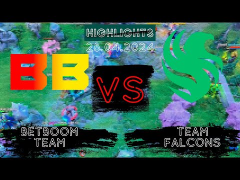 Видео: 🟥THE ГРАНД-ФИНАЛ ЛУЧШЕ ПОСМОТРЕТЬ | BetBoom Team vs Team Falcons ESL One Birmingham | 28.04.2024