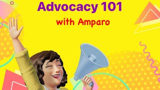 Advocacy 101