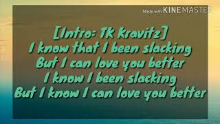 TK Kravitz - Space Ft Sexton (Lyrics)