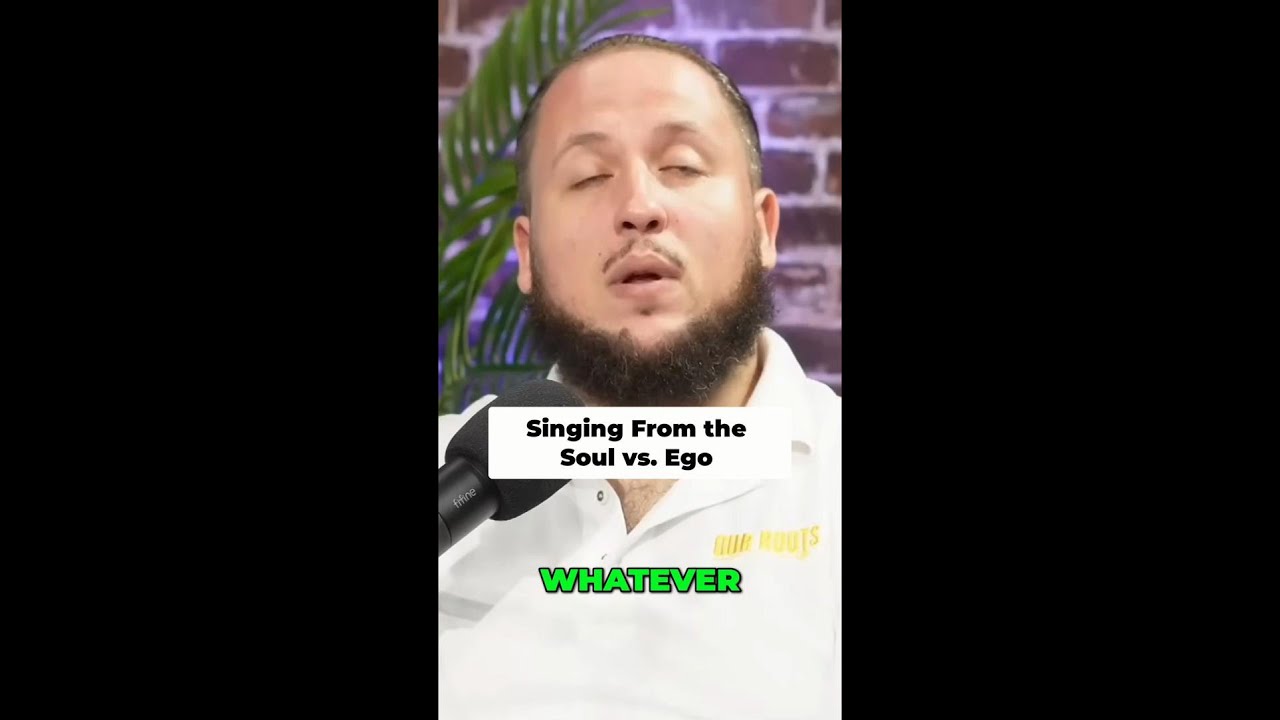 Obatala's Revelation: The Power of Soulful Singing