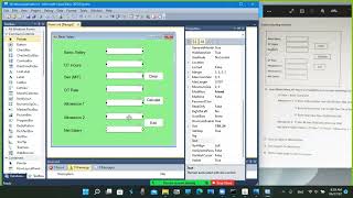 VB net Practical Paper Discussion #03 Sinhala Tutorial