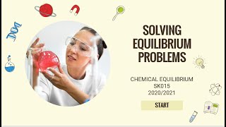 Solving Equilibrium Problem