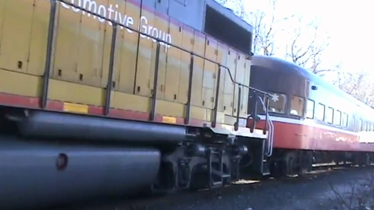 Blackstone Valley Tourism Council presents the Polar Express YouTube