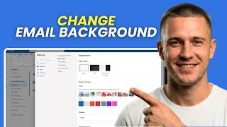 How to Change Email Background in Outlook