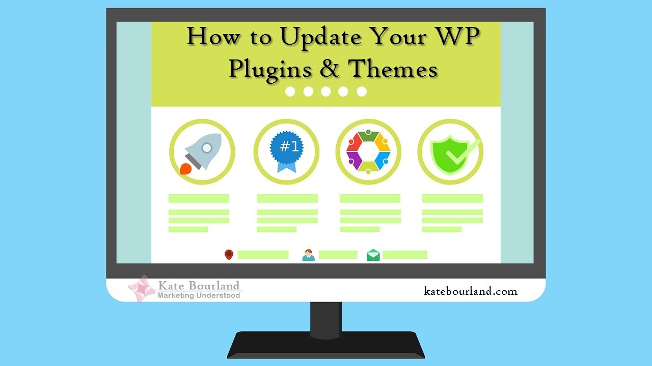 Why it's important to update your Wordpress Plugins and and Themes ...