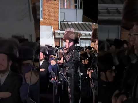 Part 2 מי בן שיח בחופה בלונדון עם בני ברנסדופר מקהלת נגינה mi van siach  🇬🇧chupa Motty Steinmetz