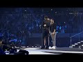 Tony Carreira - Sara, David e Mickael - Altice Arena 2018
