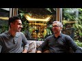 Ian Salisbury openly discusses his career, mental health, coaching, and the future ahead.