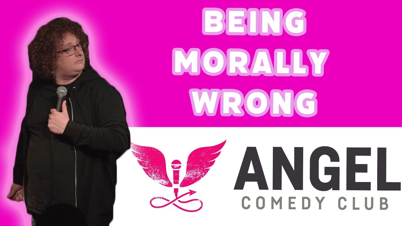 James Ellis | Being Morally Wrong | Live at Angel Comedy