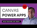 Building Your First Canvas Power App Event (Hands-On Tutorial)