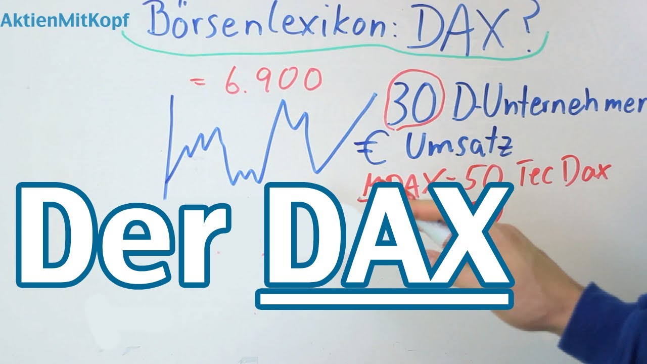 Was Ist Der Dax 30