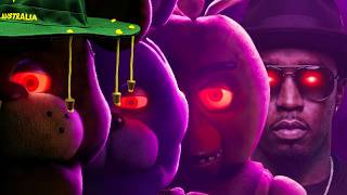 The Most Confusing Horror Movie Ever Made (FNAF Recap)