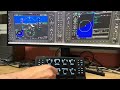 How to Control G1000 in MSFS Without Using the Mouse (Real Hardware Demo)