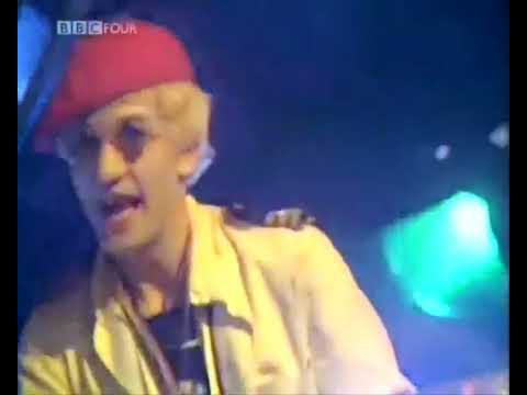 Captain Sensible -
