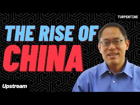 Stuck Academia, US vs China, and Why Startups Work w/ Steve Hsu