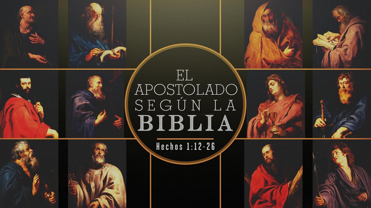El Apostolado Según la Biblia (Predicación Bautista, Fundamental) YouTube