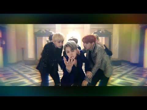 BTS BLOOD SWEAT TEARS