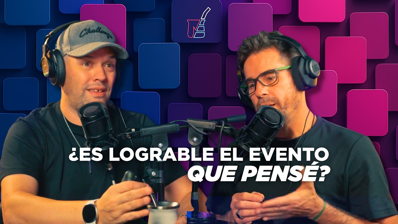 Miniatura del episodio: Todo lo que pasa antes de que empiece un evento