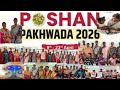 Poshan Pakwada program Icds Alwal project