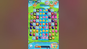 Rovio Nibblers Level-2301 Non PowerUp Walkthrough