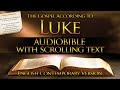 The holy bible  book 42  luke  contemporary english