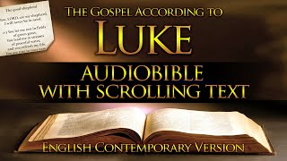 The Holy Bible - Book 42 - Luke - Contemporary English