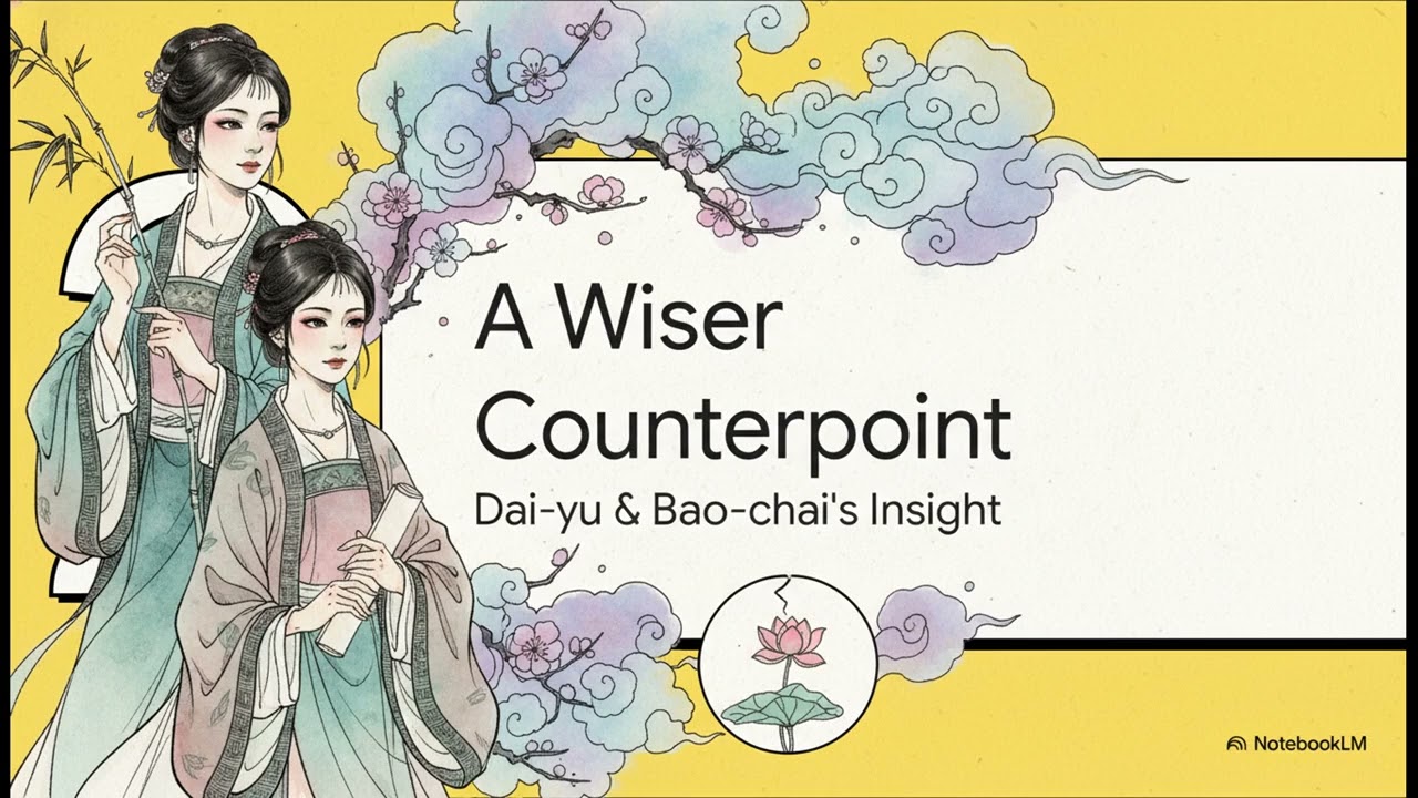 Baoyu’s Enlightenment Zen Riddles & Infinite Creativity