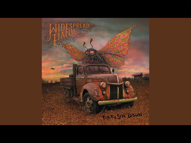 Widespread Panic - Cotton Was King