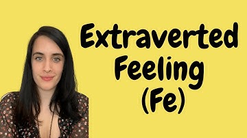 EXTRAVERTED FEELING (ENFJ, ESFJ) - Through The Lens of Carl Jung