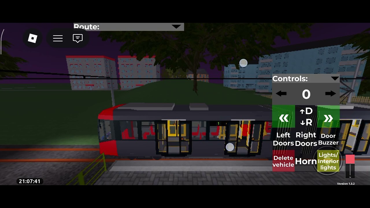 MVB 1(V1.3.2):Cabview line 1