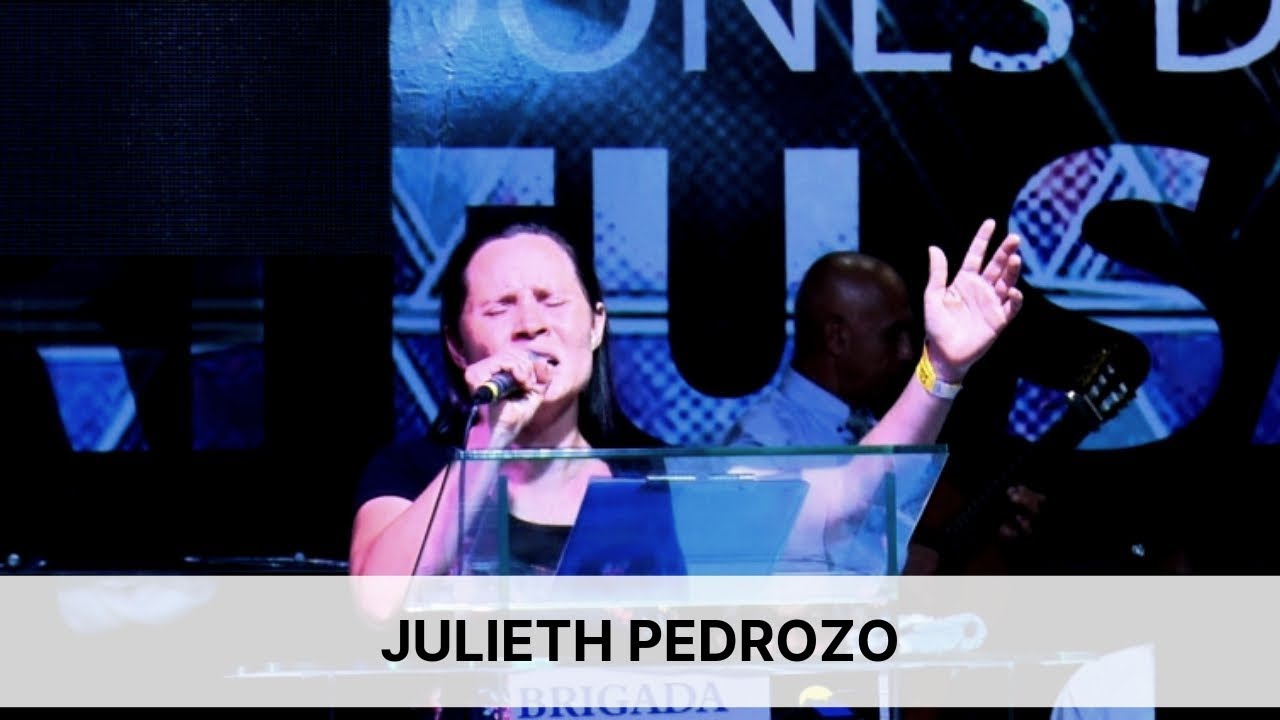 A TU DISPOSICIÓN - JULIETH PEDROZO