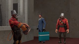 [SFM] Engineer and Soldier tries to rob a bank