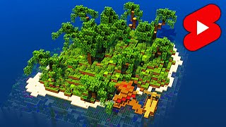 Pirate Hideout In Minecraft Timelapse