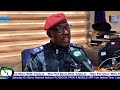 BREAKING: Sierra Leone Police Warns - Scary Message From The Head Of OSD - Be Aware