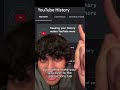 How to check your first subscribed channel #tech #youtube