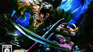 Monster Hunter Portable 3rd HD Ver. (PS3) (Japan)