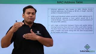 MAC Address Table