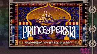 Play TSET - Prince of Persia