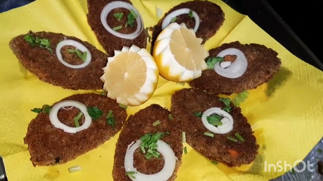 ՈՍՊՈՎ Կոտլետներ😋😋