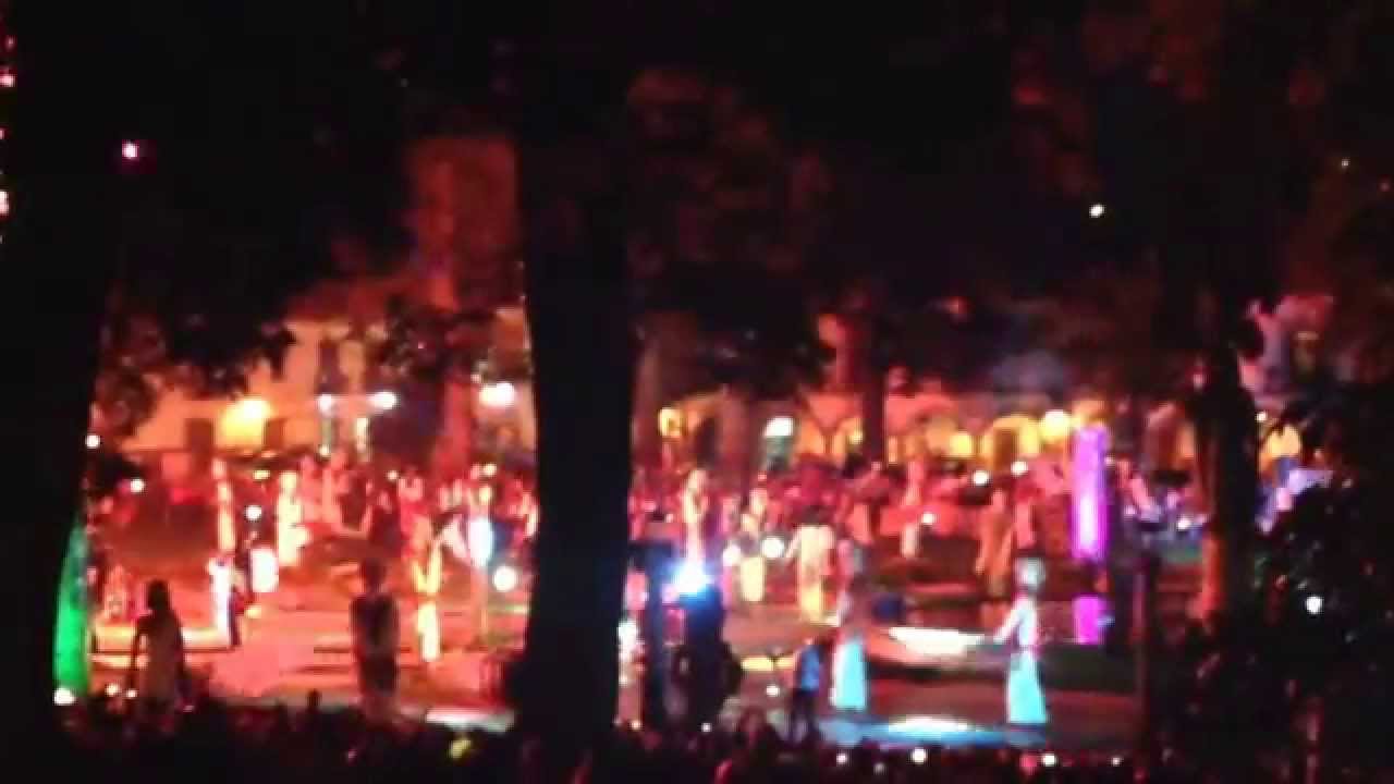 En Pátzcuaro disfruta Yo Soy Pátzcuaro, espectáculo nocturno pueblos magicos oaxaca