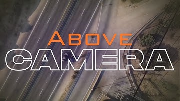[ESX] | ESX Above Camera Script – Top-Down Vehicle Driving View | FiveM Script